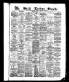 South Eastern Gazette Saturday 04 May 1889 Page 1