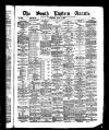 South Eastern Gazette Saturday 01 June 1889 Page 1