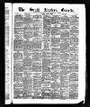 South Eastern Gazette Tuesday 04 June 1889 Page 1