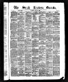 South Eastern Gazette Tuesday 11 June 1889 Page 1
