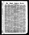 South Eastern Gazette Tuesday 18 June 1889 Page 1