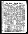 South Eastern Gazette Saturday 13 July 1889 Page 1