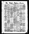 South Eastern Gazette Saturday 17 August 1889 Page 1