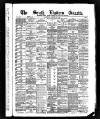 South Eastern Gazette Saturday 31 August 1889 Page 1