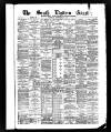 South Eastern Gazette Saturday 07 September 1889 Page 1