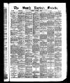 South Eastern Gazette Tuesday 01 October 1889 Page 1