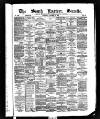 South Eastern Gazette Saturday 05 October 1889 Page 1