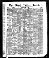 South Eastern Gazette Tuesday 29 October 1889 Page 1
