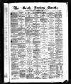 South Eastern Gazette Tuesday 24 December 1889 Page 1