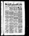 South Eastern Gazette Saturday 16 April 1910 Page 1
