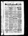 South Eastern Gazette Saturday 23 April 1910 Page 1