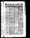 South Eastern Gazette Saturday 07 May 1910 Page 1