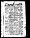 South Eastern Gazette Saturday 04 June 1910 Page 1