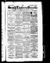 South Eastern Gazette Saturday 09 July 1910 Page 1