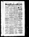 South Eastern Gazette Saturday 16 July 1910 Page 1