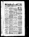 South Eastern Gazette Saturday 23 July 1910 Page 1