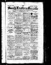 South Eastern Gazette Saturday 30 July 1910 Page 1