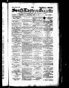 South Eastern Gazette Saturday 10 September 1910 Page 1