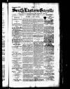 South Eastern Gazette Saturday 17 September 1910 Page 1