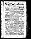 South Eastern Gazette Saturday 24 September 1910 Page 1