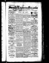 South Eastern Gazette Saturday 08 October 1910 Page 1