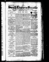 South Eastern Gazette Saturday 12 November 1910 Page 1