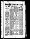 South Eastern Gazette Saturday 26 November 1910 Page 1