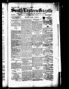 South Eastern Gazette Saturday 03 December 1910 Page 1