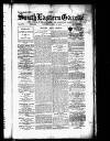 South Eastern Gazette Saturday 24 December 1910 Page 1