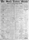 South Eastern Gazette Tuesday 06 April 1915 Page 1