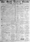 South Eastern Gazette Tuesday 06 July 1915 Page 1