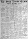 South Eastern Gazette Tuesday 16 November 1915 Page 1