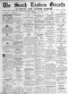 South Eastern Gazette Tuesday 28 November 1916 Page 1
