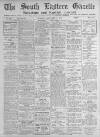 South Eastern Gazette Tuesday 02 January 1917 Page 1
