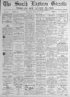 South Eastern Gazette Tuesday 16 January 1917 Page 1