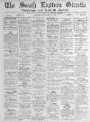 South Eastern Gazette Tuesday 30 January 1917 Page 1