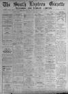 South Eastern Gazette Tuesday 01 January 1918 Page 1