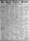 South Eastern Gazette Tuesday 19 February 1918 Page 1