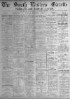 South Eastern Gazette Tuesday 12 November 1918 Page 1