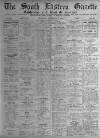 South Eastern Gazette Tuesday 03 December 1918 Page 1
