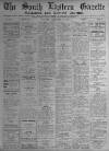 South Eastern Gazette Tuesday 17 December 1918 Page 1