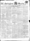 Nottingham Gazette Friday 21 May 1813 Page 1