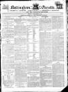 Nottingham Gazette Friday 03 September 1813 Page 1