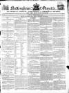 Nottingham Gazette Friday 10 September 1813 Page 1