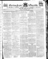 Nottingham Gazette Friday 24 September 1813 Page 1