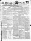Nottingham Gazette Friday 03 December 1813 Page 1
