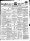 Nottingham Gazette Friday 10 December 1813 Page 1
