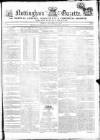 Nottingham Gazette Friday 31 December 1813 Page 1