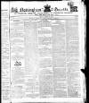 Nottingham Gazette Friday 25 March 1814 Page 1
