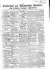 Cumberland and Westmorland Advertiser, and Penrith Literary Chronicle Tuesday 09 October 1855 Page 1